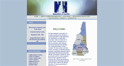 Desktop Screenshot of nhcounties.org
